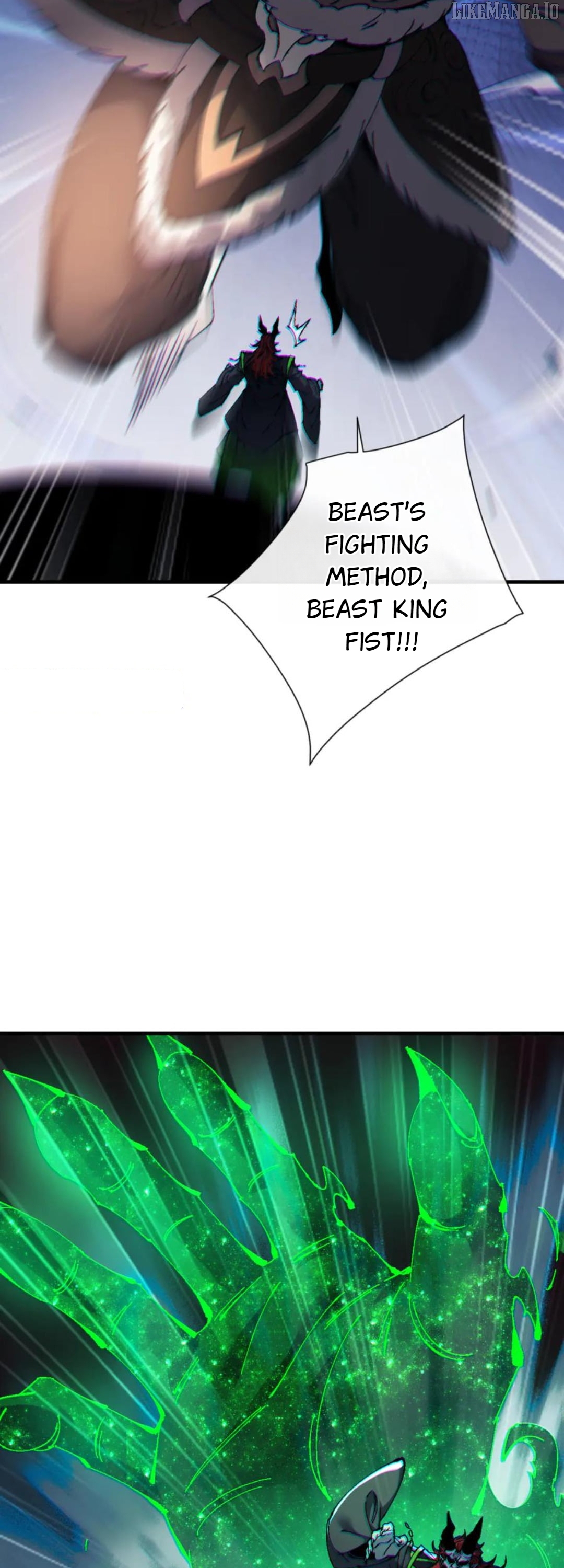 Master: This rebellious disciple is definitely not the Holy Son Chapter 146 - page 36